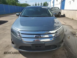 2012 Ford Fusion SE with VIN 3FAHP0HA3CR240276, listed as a Copart auction lot 62101535 with 195,369 mi miles and Clean title. Bid and sale history available at DreamBid. Image 5.