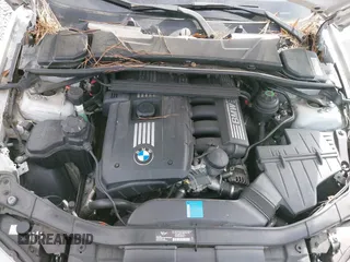 2011 BMW 3 Series 328i with VIN WBAPH7G59BNN05247, listed as a IAAI auction lot 41806543 with 174,944 mi miles. Bid and sale history available at carsss.com. Image 10.