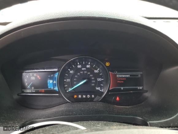 2016 Ford Explorer XLT with VIN 1FM5K8D84GGA24362, listed as a Copart auction lot 47049085 with 132,602 mi miles and Clean Title. Bid and sale history available at carsss.com. Image 9.