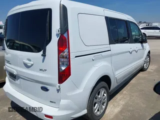 2020 Ford Transit Connect XLT с VIN NM0GS9F23L1444104, выставлен на аукционе IAAI как лот 41810157 с пробегом 101 757 миль миль и . История ставок и продаж доступна на DreamBid. Изображение 4.