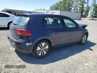 2016 Volkswagen Golf SE z VIN WVWKP7AU0GW912035, wystawiony jako Copart lot #58579075 z przebiegiem 48 625 mil mil oraz Szkoda całkowita • Salvage title. Historia ofert i sprzedaży dostępna na DreamBid. Obrazek 3.