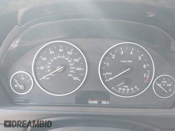 2014 BMW 3 Series 328i xDrive с VIN WBA3B5G55ENS07237, выставлен на аукционе IAAI как лот 41885237 с пробегом 100 288 миль миль и . История ставок и продаж доступна на DreamBid. Изображение 7.
