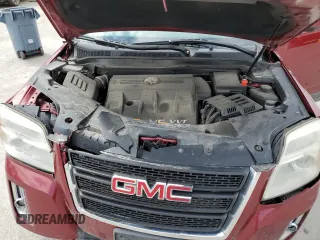 2012 GMC Terrain SLE-2 z VIN 2GKFLTE55C6237445, wystawiony jako Copart lot #53320725 z przebiegiem 142 920 mil mil oraz Szkoda całkowita • Salvage title. Historia ofert i sprzedaży dostępna na DreamBid. Obrazek 13.