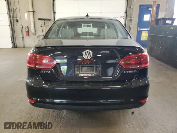 2014 Volkswagen Jetta Hybrid SE z VIN 3VW637AJ2EM288509, wystawiony jako Copart lot #61716065 z przebiegiem 116 461 mil mil oraz Czysty tytuł • Clean title. Historia ofert i sprzedaży dostępna na DreamBid. Obrazek 6.