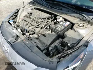 2021 Hyundai Elantra SE с VIN KMHLL4AG9MU175462, выставлен на аукционе Copart как лот 85142805 с пробегом 28 835 миль миль и Списание • Salvage title. История ставок и продаж доступна на DreamBid. Изображение 15.