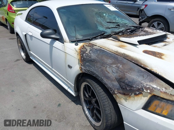 2001 Ford Mustang GT Deluxe с VIN 1FAFP42X81F139109, выставлен на аукционе IAAI как лот 42498409 с пробегом Не указан миль и . История ставок и продаж доступна на DreamBid. Изображение 12.