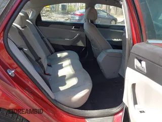 2016 Hyundai Sonata 2.4L with VIN 5NPE24AF6GH411832, listed as a IAAI auction lot 41918113 with 195,783 mi miles and . Bid and sale history available at DreamBid. Image 8.