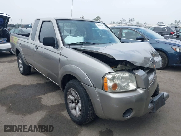 2003 Nissan Frontier XE with VIN 1N6DD26T13C448668, listed as a IAAI auction lot 42486738 with 188,414 mi miles and . Bid and sale history available at DreamBid. Image 1.