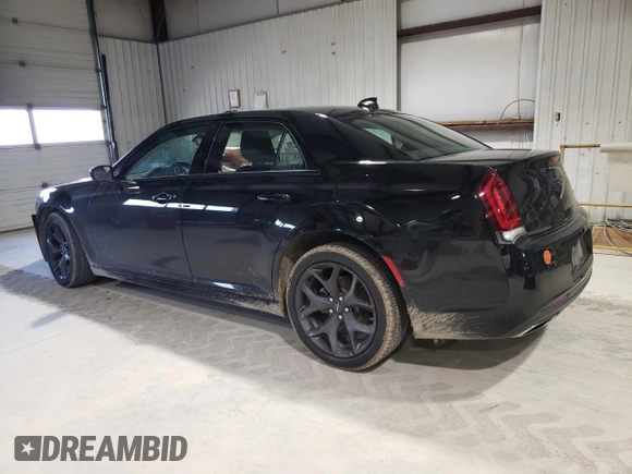 2023 Chrysler 300 Touring with VIN 2C3CCAAG5PH706316, listed as a Copart auction lot 53199635 with 20,800 mi miles and Salvage Title. Bid and sale history available at DreamBid. Image 2.