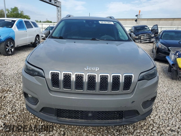 2021 Jeep Cherokee Latitude Plus с VIN 1C4PJMLB0MD111808, выставлен на аукционе Copart как лот 56181565 с пробегом 177 077 миль миль и Чистый • Clean title. История ставок и продаж доступна на DreamBid. Изображение 5.