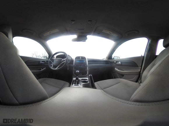 2014 Chevrolet Malibu LS with VIN 1G11B5SL6EF207928, listed as a IAAI auction lot 41153065 with 113,313 mi miles. Bid and sale history available at carsss.com. Image 18.