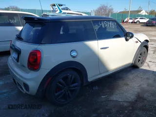 2017 MINI Hardtop John Cooper Works with VIN WMWXM9C51HT997256, listed as a IAAI auction lot 41514918 with 95,850 mi miles and . Bid and sale history available at DreamBid. Image 4.