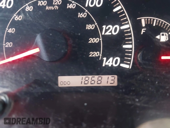 2006 Toyota Camry STD with VIN 4T1BE32K46U742313, listed as a IAAI auction lot 41980849 with 186,813 mi miles and . Bid and sale history available at DreamBid. Image 7.