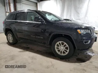 2018 Jeep Grand Cherokee Laredo E with VIN 1C4RJFAG9JC334269, listed as a Copart auction lot 48787655 with 38,271 mi miles and Clean title. Bid and sale history available at DreamBid. Image 4.