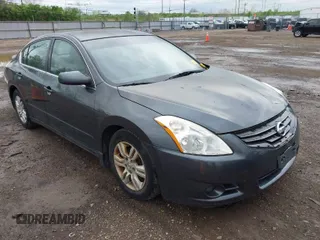 2011 Nissan Altima 2.5 S with VIN 1N4AL2AP3BN461207, listed as a IAAI auction lot 42087855 with 179,938 mi miles. Bid and sale history available at carsss.com. Image 1.