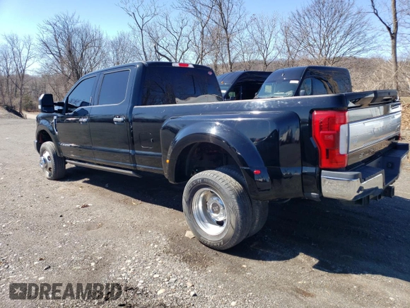2018 Ford F-350 XL с VIN 1FT8W3DT4JEC39532, выставлен на аукционе Copart как лот 49990685 с пробегом 66 216 миль миль и Списание • Salvage title. История ставок и продаж доступна на DreamBid. Изображение 2.