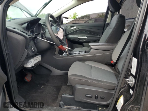 2019 Ford Escape SE z VIN 1FMCU0GD9KUA17378, wystawiony jako Copart lot #54778325 z przebiegiem 156 206 mil mil oraz Szkoda całkowita • Salvage title. Historia ofert i sprzedaży dostępna na DreamBid. Obrazek 7.