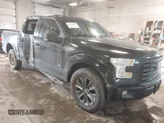 2016 Ford F-150 XL с VIN 1FTEW1CP5GKD38107, выставлен на аукционе IAAI как лот 41556901 с пробегом 138 892 миль миль и . История ставок и продаж доступна на DreamBid. Изображение 6.