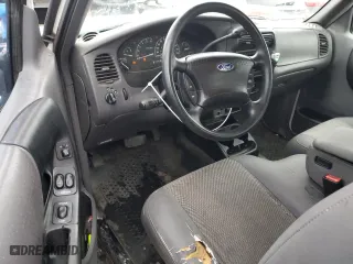 2001 Ford Ranger XLT Appearance with VIN 1FTYR14E21PB11534, listed as a Copart auction lot 85856174 with 171,458 mi miles and Clean Title. Bid and sale history available at carsss.com. Image 8.