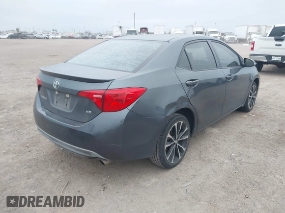 2019 Toyota Corolla L with VIN 5YFBURHE4KP918795, listed as a IAAI auction lot 41546980 with 72,786 mi miles and . Bid and sale history available at DreamBid. Image 4.