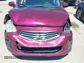 2019 Mitsubishi Mirage ES с VIN ML32F3FJ6KHF01302, выставлен на аукционе IAAI как лот 42090376 с пробегом 57 810 миль миль и . История ставок и продаж доступна на DreamBid. Изображение 13.