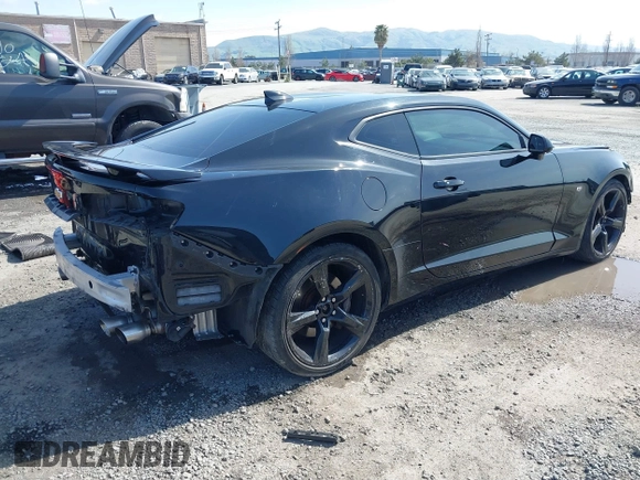 2016 Chevrolet Camaro 2SS with VIN 1G1FH1R79G0163967, listed as a IAAI auction lot 41851085 with Not provided miles and . Bid and sale history available at DreamBid. Image 3.