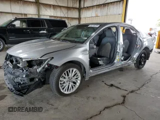 2019 Toyota Camry Hybrid LE z VIN 4T1B21HK3KU511286, wystawiony jako Copart lot #59216435 z przebiegiem 115 551 mil mil oraz Szkoda całkowita • Salvage title. Historia ofert i sprzedaży dostępna na DreamBid. Obrazek 1.