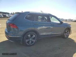 2019 Volkswagen Tiguan SEL Premium with VIN 3VV4B7AX1KM113506, listed as a Copart auction lot 42247965 with 81,559 mi miles and Salvage Title. Bid and sale history available at carsss.com. Image 3.