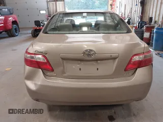 2009 Toyota Camry with VIN 4T4BE46K09R069420, listed as a IAAI auction lot 40201083 with 207,493 mi miles and . Bid and sale history available at DreamBid. Image 17.