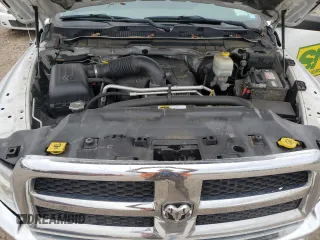 2015 Ram 2500 Tradesman with VIN 3C6LR5AT1FG581898, listed as a Copart auction lot 69677264 with 0 mi miles and Salvage Title. Bid and sale history available at carsss.com. Image 11.
