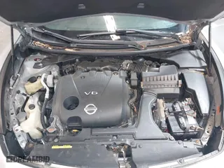 2012 Nissan Maxima 3.5 SV with VIN 1N4AA5APXCC848812, listed as a IAAI auction lot 41501733 with 148,388 mi miles. Bid and sale history available at carsss.com. Image 10.