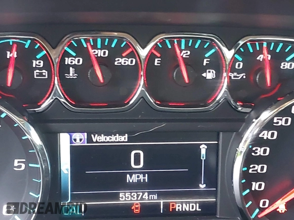 2017 Chevrolet Silverado 1500 LT with VIN 1GCRCREC5HZ348972, listed as a IAAI auction lot 41990841 with 55,374 mi miles and . Bid and sale history available at DreamBid. Image 15.