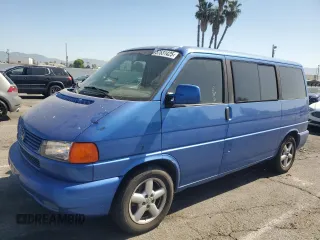 2003 Volkswagen EuroVan с VIN WV2KB470X3H028721, выставлен на аукционе Copart как лот 57531425 с пробегом 233 629 миль миль и Чистый • Clean title. История ставок и продаж доступна на DreamBid. Изображение 1.