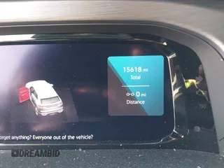 2024 Volkswagen Atlas SE with VIN 1V2KE2CA4RC223498, listed as a IAAI auction lot 41762422 with 15,618 mi miles and . Bid and sale history available at DreamBid. Image 7.