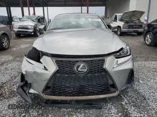 2019 Lexus IS 300 z VIN JTHC81D2XK5037763, wystawiony jako Copart lot #59025175 z przebiegiem 37 340 mil mil oraz Nie do naprawy • Non repairable. Historia ofert i sprzedaży dostępna na DreamBid. Obrazek 5.
