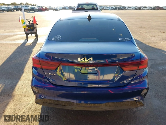 2022 Kia Forte LXS with VIN 3KPF24AD0NE472873, listed as a IAAI auction lot 41359704 with 58,822 mi miles and . Bid and sale history available at DreamBid. Image 16.