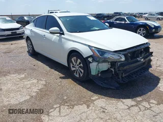 2019 Nissan Altima S z VIN 1N4BL4BV4KC200046, wystawiony jako IAAI lot #41994970 z przebiegiem 93 034 mil mil oraz . Historia ofert i sprzedaży dostępna na DreamBid. Obrazek 1.