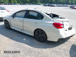 2017 Subaru WRX Limited с VIN JF1VA1J65H9817005, выставлен на аукционе IAAI как лот 42473992 с пробегом 73 317 миль миль и . История ставок и продаж доступна на DreamBid. Изображение 3.