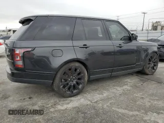 2013 Land Rover Range Rover SC z VIN SALGS2EF2DA101972, wystawiony jako Copart lot #48759845 z przebiegiem 149 154 mil mil oraz Szkoda całkowita • Salvage title. Historia ofert i sprzedaży dostępna na DreamBid. Obrazek 3.