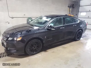 2016 Chevrolet Impala LTZ with VIN 2G1145S39G9188751, listed as a Copart auction lot 51878085 with 146,659 mi miles and Clean Title. Bid and sale history available at carsss.com. Image 1.