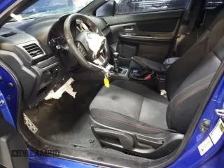 2017 Subaru WRX Premium with VIN JF1VA1E60H9812367, listed as a Copart auction lot 78736154 with 0 mi miles and Salvage Title. Bid and sale history available at carsss.com. Image 7.