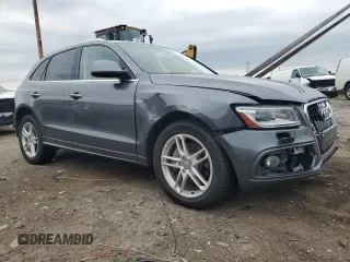 2015 Audi Q5 Prestige with VIN WA1WGAFP4FA119425, listed as a Copart auction lot 62416105 with 100,868 mi miles and Clean title. Bid and sale history available at DreamBid. Image 4.