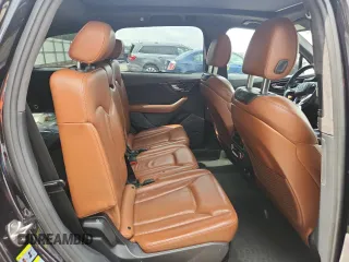 2018 Audi Q7 Prestige with VIN WA1VAAF79JD010611, listed as a Copart auction lot 61014685 with 158,977 mi miles and Salvage title. Bid and sale history available at DreamBid. Image 10.