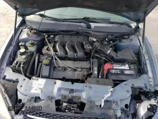 2001 Ford Taurus SE Standard with VIN 1FAHP58S71G184725, listed as a Copart auction lot 56401895 with 163,238 mi miles and Salvage title. Bid and sale history available at DreamBid. Image 12.