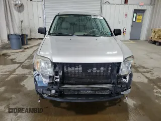 2008 Mercury Mariner с VIN 4M2CU91138KJ15103, выставлен на аукционе Copart как лот 60039585 с пробегом 157 481 миль миль и Списание • Salvage title. История ставок и продаж доступна на DreamBid. Изображение 5.