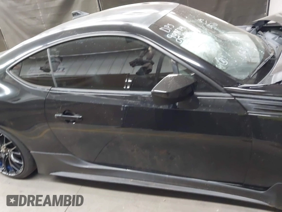 2017 Subaru BRZ Limited with VIN JF1ZCAC18H9605261, listed as a IAAI auction lot 42262007 with 62,051 mi miles and . Bid and sale history available at DreamBid. Image 12.