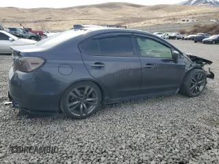 2018 Subaru WRX Limited with VIN JF1VA1F67J8808844, listed as a Copart auction lot 42767495 with 139,731 mi miles and Salvage Title. Bid and sale history available at carsss.com. Image 3.