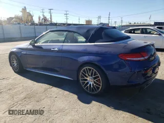 2017 Mercedes-Benz C 63 S AMG с VIN WDDWK8HB0HF504913, выставлен на аукционе Copart как лот 77520743 с пробегом Не указан миль и Списание • Salvage title. История ставок и продаж доступна на DreamBid. Изображение 2.