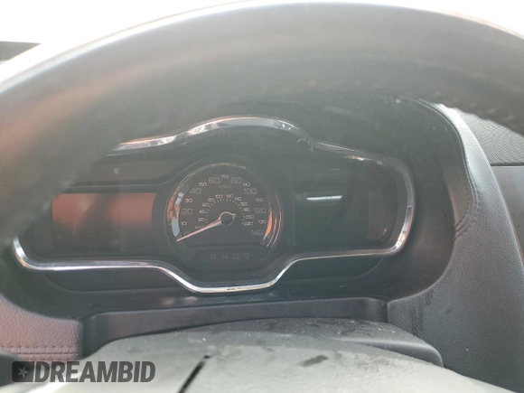 2016 Lincoln MKT EcoBoost with VIN 2LMHJ5AT9GBL01381, listed as a Copart auction lot 50622465 with Not Provided miles and Salvage Title. Bid and sale history available at DreamBid. Image 9.