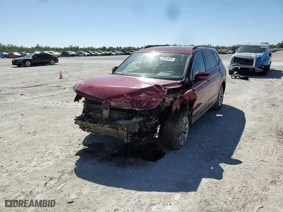 2018 Volkswagen Tiguan SEL with VIN 3VV3B7AX4JM092838, listed as a Copart auction lot 47869685 with 76,167 mi miles and Salvage Title. Bid and sale history available at carsss.com. Image 11.